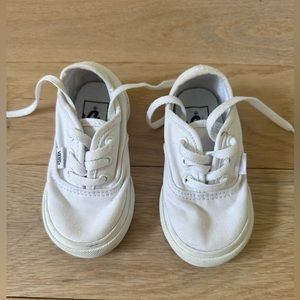 Vans Toddler Authentic Shoe